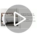 White Comforter Full Hypoallergenic Duvet Insert Microfiber All Season Goose Down Alternative Quilted - Corner Loops - Box Stitched - Washable - 82" W x 86" L - view 7