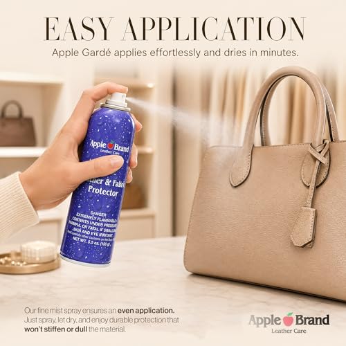 Apple Brand Garde Rain & Stain Water Repellent Protector Spray - view 4