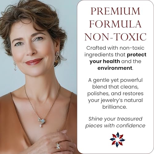 Pro Size Polishing Cleaning Cloth Made in USA for Gold, Silver, Platinum. Pure Cotton Eco Friendly Tarnish Remover Cleaner Large 11 x 14 Inch. Shines Jewelry Like New. Cleans Coins Watches Silverware - view 2