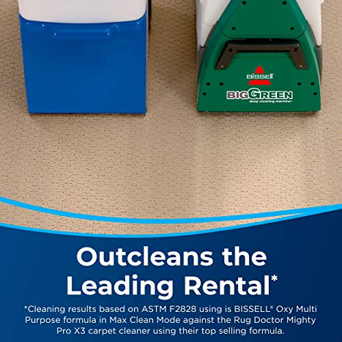 Big Green Professional Carpet Cleaner, XL DirtLifter PowerBrush - view 3