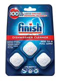 In-Wash Dishwasher Cleaner: Clean Hidden Grease and Grime, 3 ct
