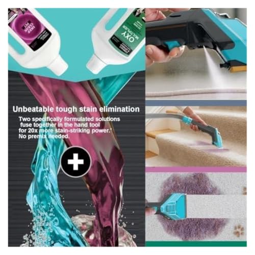 Compatible with Shark Pet Cleaning Kit for Carpet Upholstery and Rug - view 5