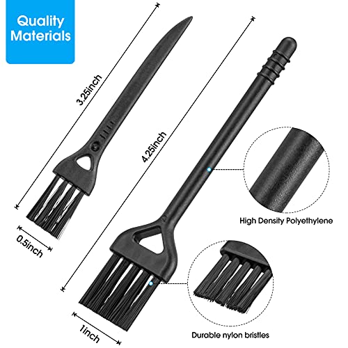 6-Pack Mini Keyboard Cleaning Brushes for Laptop, PC and Electronics - view 2