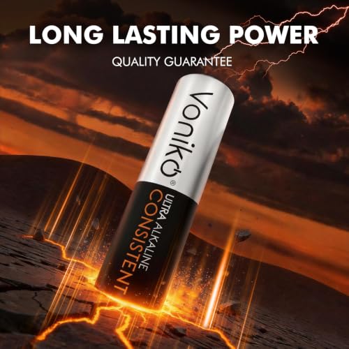 AA Batteries 48 Pack - Alkaline Double A Battery - Ultra Long-Lasting, Leakproof 1.5v Batteries - 10-Year Shelf Life - view 2