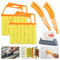 Blind Cleaner Duster Tool, 5 Pack Microfiber Window Blinds Cleaner Tool