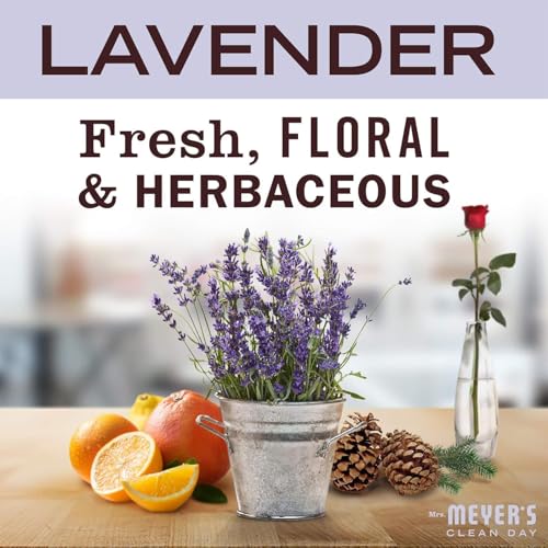 CLEAN DAY Kitchen Basics Set, Includes: Multi-Surface Cleaner, Hand Soap, Dish Soap, Lavender Scent, 3 Count Pack - view 4
