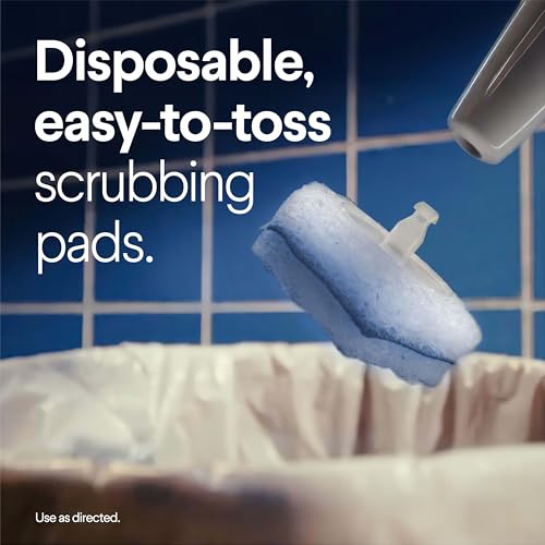 ToiletWand Toilet Cleaning Kit, 1 Starter Kit with 16 Refill Heads - view 6