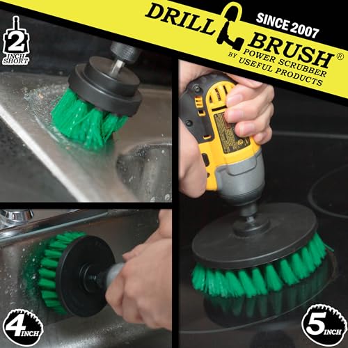 Stainless Steel Cleaner for Stove, Sink, and Oven - Cast Iron Scrubber - view 2