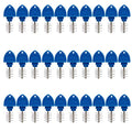 Beer Plugs Tap Brush,30 Pack Beer Faucet Tap Cleaning Plug Brush For Draft Beer Faucet Cap (Blue)