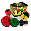 Bath Mat - Dish Brush Set - Stove, Oven, Sink, Outdoor Drill Scrubber
