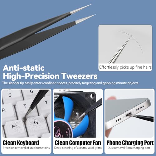 Keyboard Cleaner kit,Computer Cleaning kit Mechanical Keyboard Cleaning kit - view 4