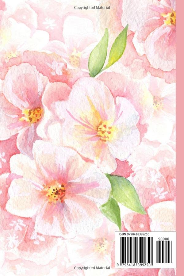 Your Daily Weekly and Monthly cleaning planner 2022: Plan out Household business using checklists. Discover the easy way to clean up, set tasks and organizer 8,5x11 in. - view 2