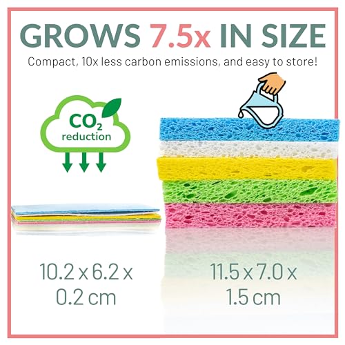 Mega Bulk Eco Sponge Bundle - view 5