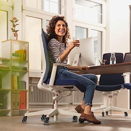 Office Chair Wheels Universal Fit Roller Blade Casters 10 Pack - view 6