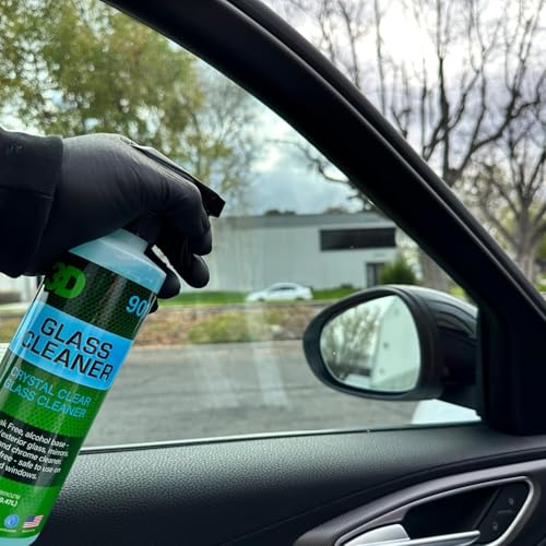 Glass Cleaner - Ready to Use, Tint Safe, Streak Free Glass Cleaner - 16oz. - view 7