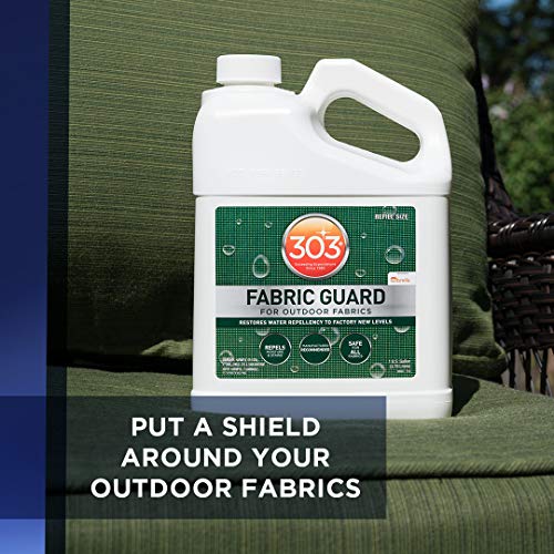303 Fabric Guard Water Repellent for Outdoor Fabrics, 1 Gallon - view 2