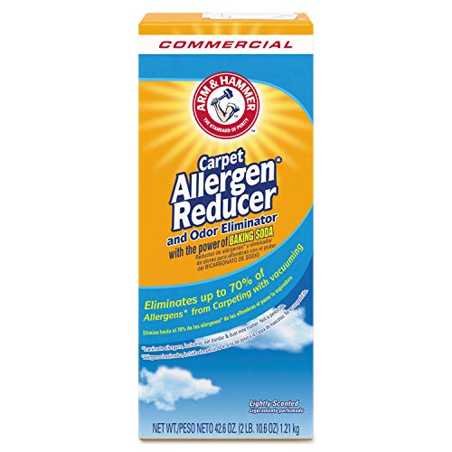 3320084113 Carpet & Room Allergen Reducer & Odor Eliminator, 42.6oz Shaker Box
