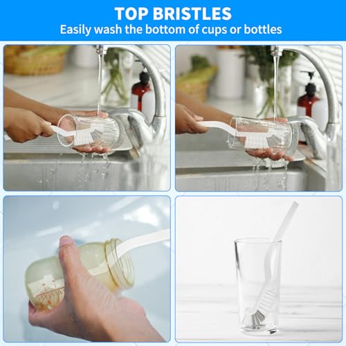 Crevice Cleaning Brush Set, 12 Pack - view 5