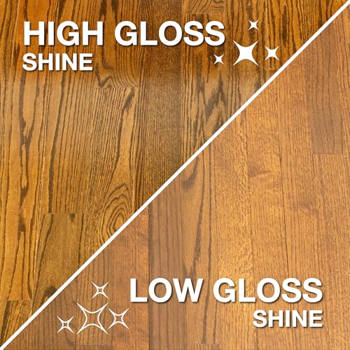 Hardwood Floor Polish - 32 fl oz - High Gloss Shine - view 5