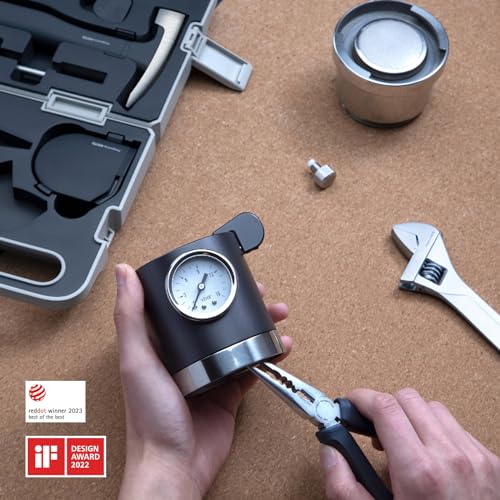 16-Piece Home Tool Kit, Basic Hand Set with Portable Storage Box - view 2