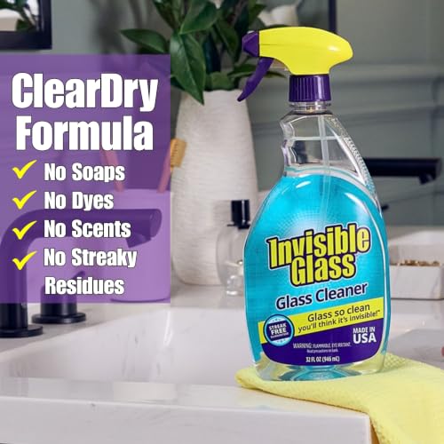 Home Glass Cleaner, 32 fl oz, 92194 - view 3