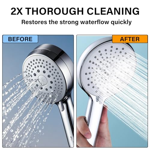 35Pcs Shower Head Cleaner Tool Set - view 6