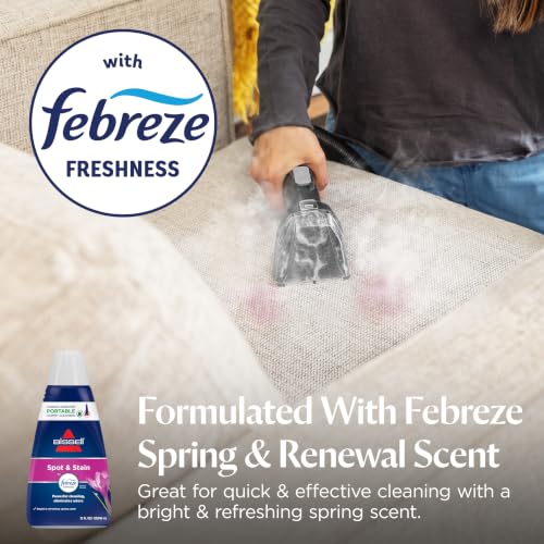 Spot & Stain with Febreze Freshness Spring & Renewal Formula, 7149, 32 ounces - view 4