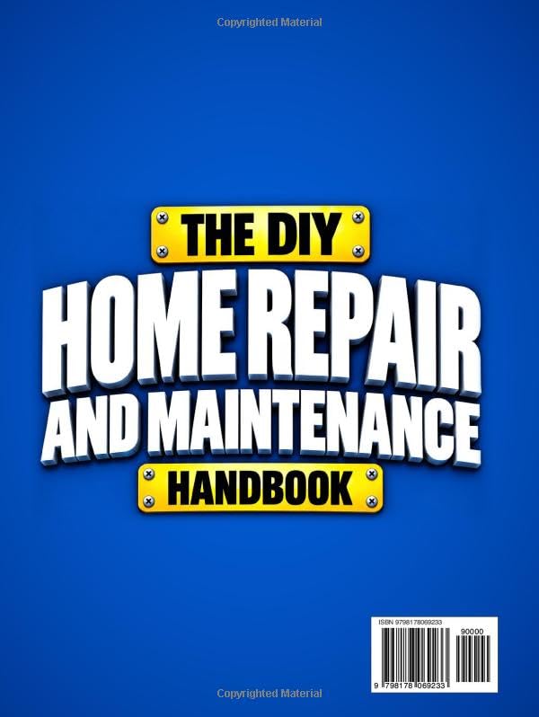 The DIY Home Repair and Maintenance Handbook: Prevent and Fix Common Home Problems and Avoid Costly Handyman Bills | DIY Projects for Repairs, Maintenance, Upgrades & Money-Saving Strategies - view 2