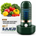 Fruit Vegetable Cleaner Wireless Rechargeable Produce Washer for Kitchen