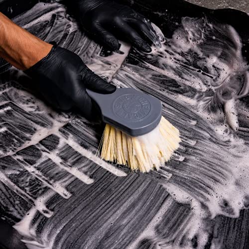 Nice & Stiff Heavy Duty Carpet & Interior Detailing Brush - view 3
