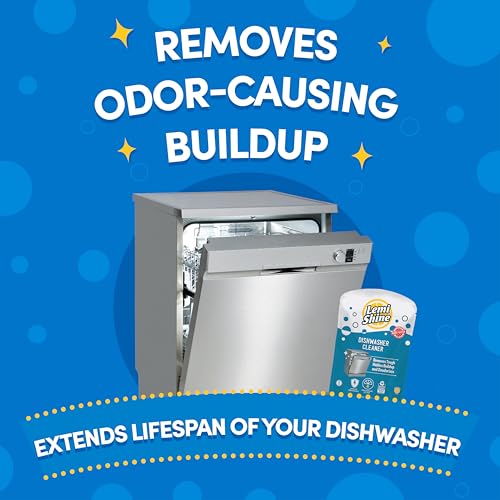 Natural Dishwasher Cleaner and Deodorizer - 1.76 oz - view 4
