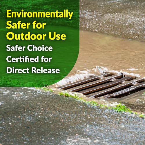 Oxy Solve House and Siding Pressure Washer Cleaner - Removes Stains from Mold & Mildew on Vinyl, Aluminum, Wood, Brick, Stucco - Concentrate 1 Gal. - view 5