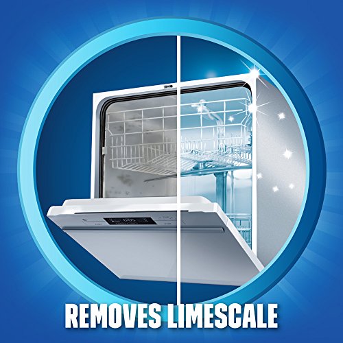 Dual Action Dishwasher Cleaner: Fight Grease & Limescale, Fresh 8.45 oz.(Pack of 4) - view 6