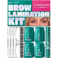 Brow Lamination Kit – PRO At Home Lift Kit with Mapping Rulers