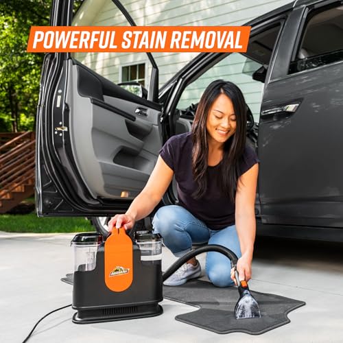 SCC301 0901 Upholstery & Carpet Auto Detailing Spot Cleaner - view 5