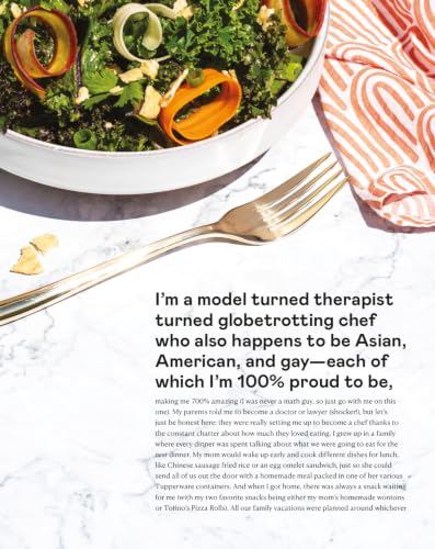 Did You Eat Yet?: Craveable Recipes from an All-American Asian Chef – Over 100 Flavorful Dishes to Elevate Your Home Cooking - view 2