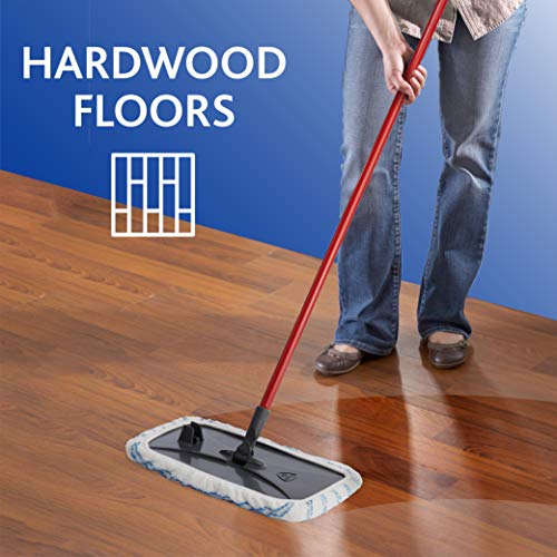 Hardwood Floor 'N More Microfiber Mop Refill - view 5