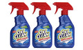 Max Force Laundry Stain Remover Spray 12 Ounce (Pack of 3)