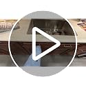 4 Pack Tip-Out Tray Hinges for Sink Front Cabinet - view 7