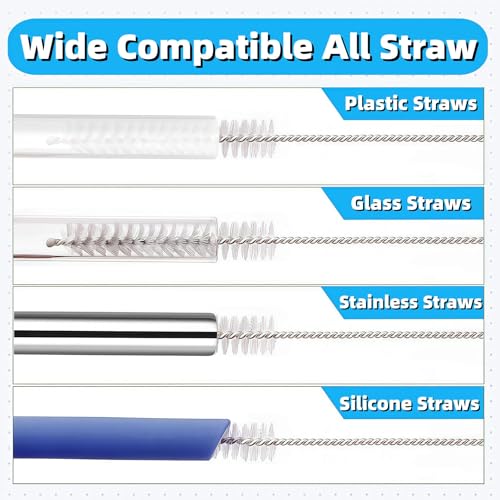 23Pcs Crevice Cleaning Brush Set, Hard Bristle Scrub Brushes Tools for Gaps - view 6