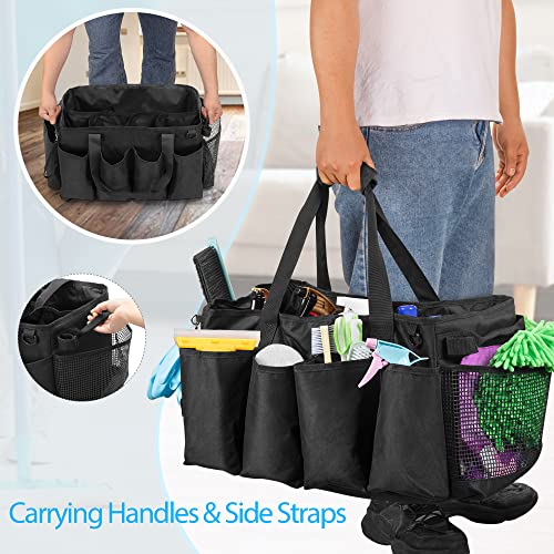 Extra-Large Cleaning Caddy with Handles & Multi Pockets - view 5