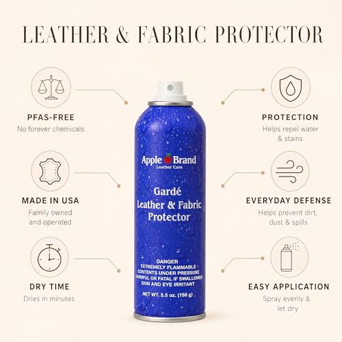 Apple Brand Garde Rain & Stain Water Repellent Protector Spray - view 5