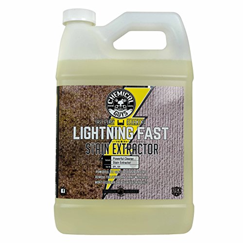 Lightning Fast Carpet & Upholstery Stain Extractor, 1 Gallon
