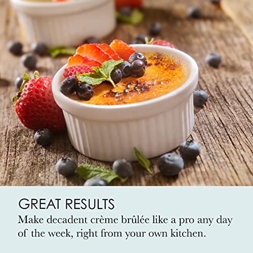 Creme Brulee Set 6-Piece - 6 oz - view 4