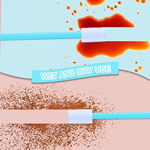 100 Pcs Disposable Crevice Cleaning Brushes Bulk, 100 Pcs - view 5