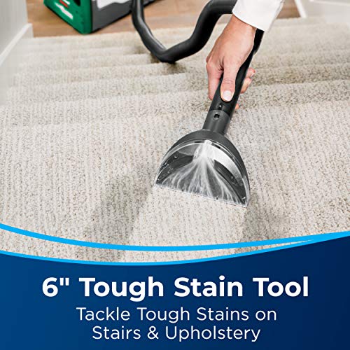 Big Green Professional Carpet Cleaner, XL DirtLifter PowerBrush - view 5