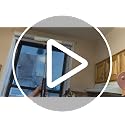 2-in-1 Window Squeegee, 18FT Window Cleaner Tool with 14" Head - view 7