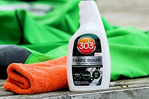 303 Marine Fabric Guard for Boat Covers & Canvas, 32 oz - view 4