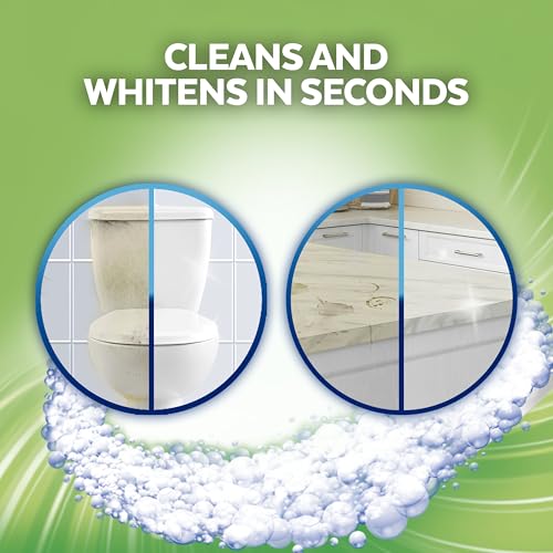 All Purpose Cleaner Spray with Bleach, Disinfectant, Sanitizer, 32 oz - view 4