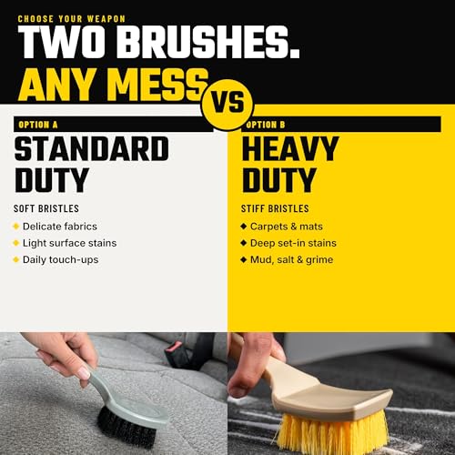 Acc_G21 The Nifty Brush Interior Detailing Brush, 1 Pack - view 4